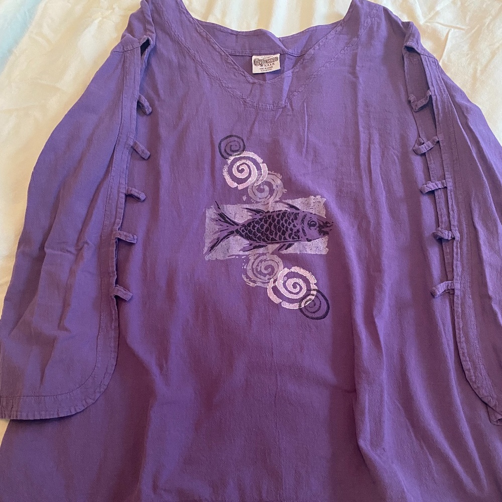 Cotton shirt